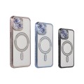 Magnetna maskica sa "dijamantima" za Iphone Magnetna maskica sa "dijamantima" za Iphone